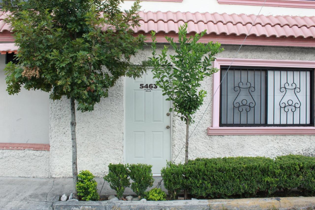 Brisas 54634 Apartamento Monterrei Exterior foto